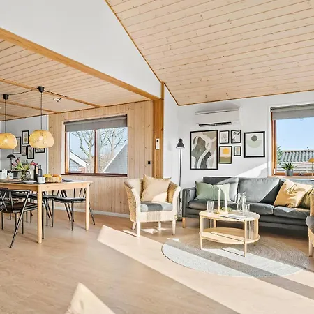 3 Bedroom Awesome In Haderslev